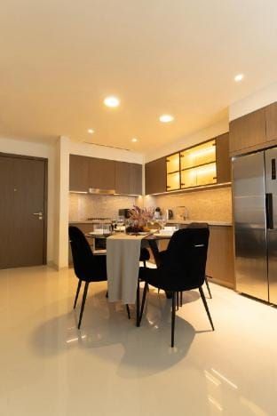 2B in Grand Bleu w/ Private Beach, Sea View Vacation rental in Dubai