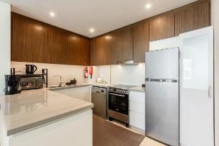 ElegantEscapes - Large 2BR w/ Marina and Sea View Vacation rental in Dubai