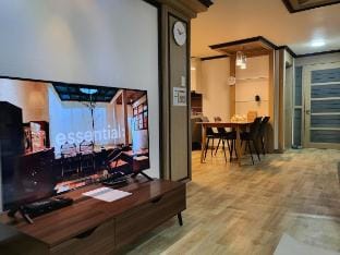 Daon. Kyodong Hot Place. 3 bedrooms.  Vacation rental in Daegu