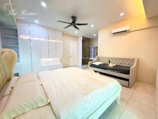 TheRomePrivatePool12-16pax Vacation rental in Malacca