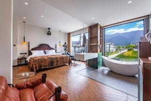 View Mountain Villa Villa in China