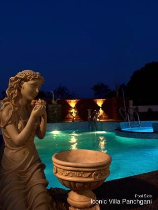 iconic villa  Villa in Maharashtra