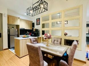 Mayabay getaway:CozY stay Near KLIA with pool view Apartment in Selangor, Malaysia