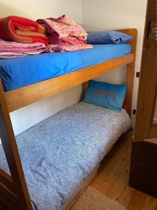 Magnificent apartment with garden in Chalet Vacation rental in Chiesa In Valmalenco