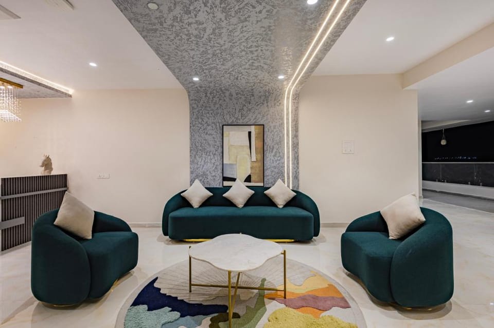 Coral Beach Resort Hotel in Visakhapatnam