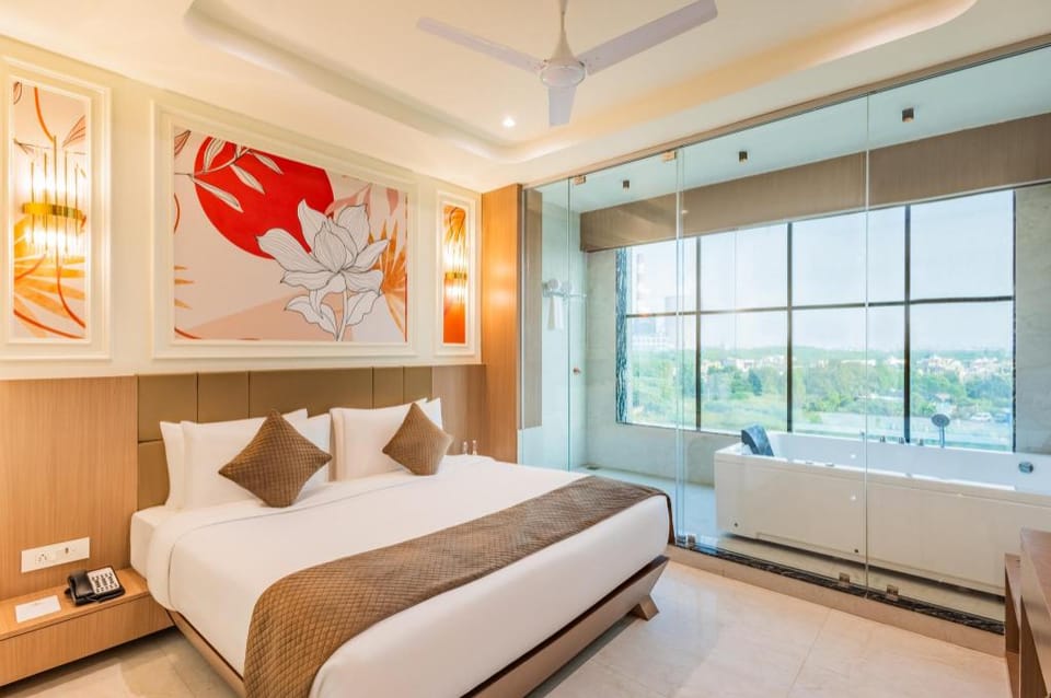 Enrise by Sayaji, Chandrapur Hotel in Maharashtra