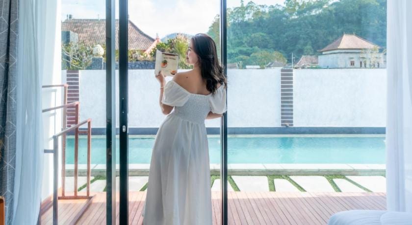 Heaven House Kintamani Bed and Breakfast in Karangasem Regency