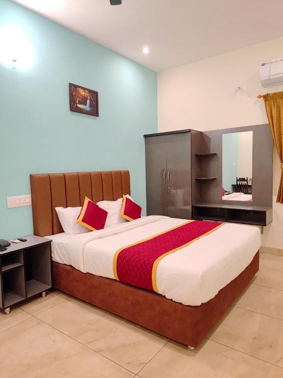Aruvi resort Hotel in Tamil Nadu