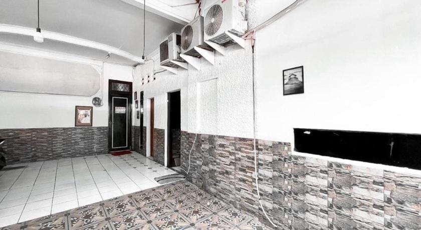 Modom Residence Hotel in Jakarta