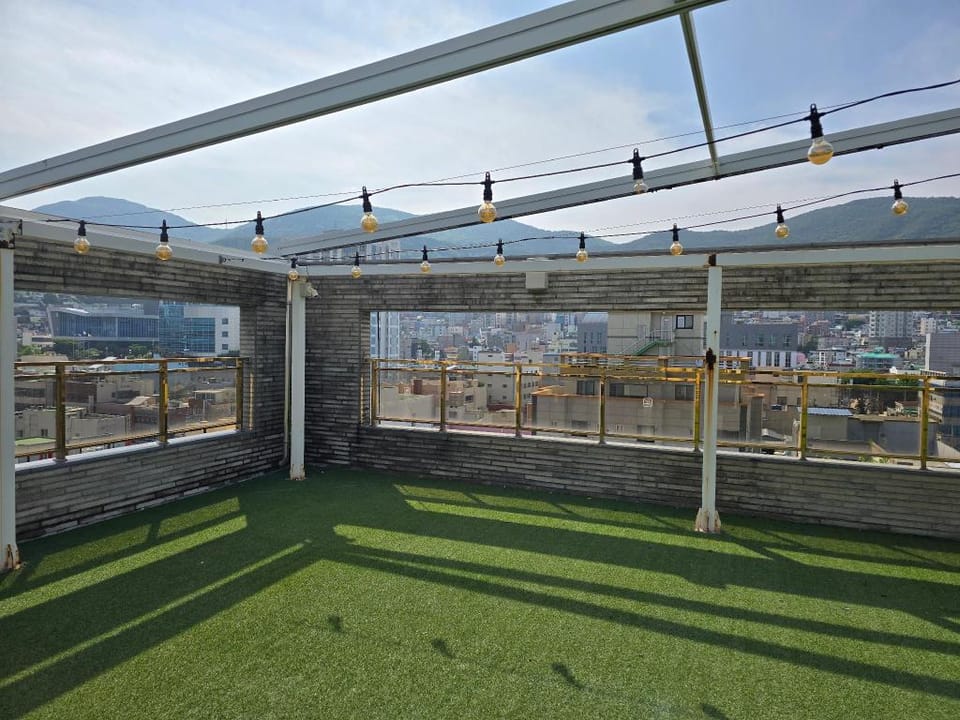 Brown Dot Hotel Busanjin Station Branch Hotel in Busan