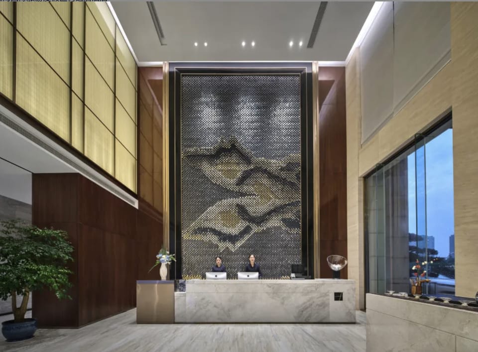 Shanghai Wild Animal Park He Yi Tang Hotel - Pudong Airport Disney Free Transfer Hotel in Shanghai