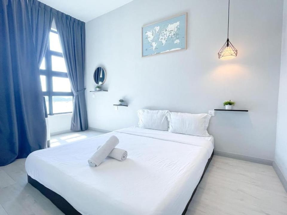 JESSELTON QUAY RESTMORE SEAVIEW CORNER Hotel in Kota Kinabalu