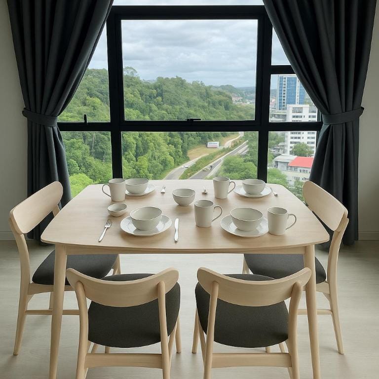 JESSELTON QUAY RESTMORE SEAVIEW CORNER Hotel in Kota Kinabalu