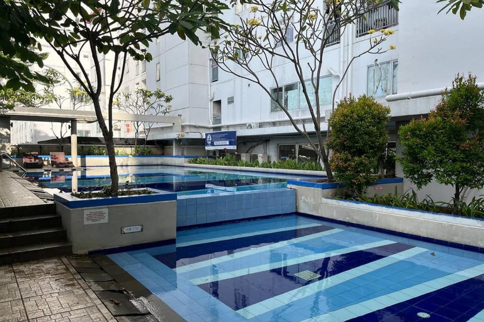 Apartment Bassura City by Berkah Estate Hotel in Jakarta