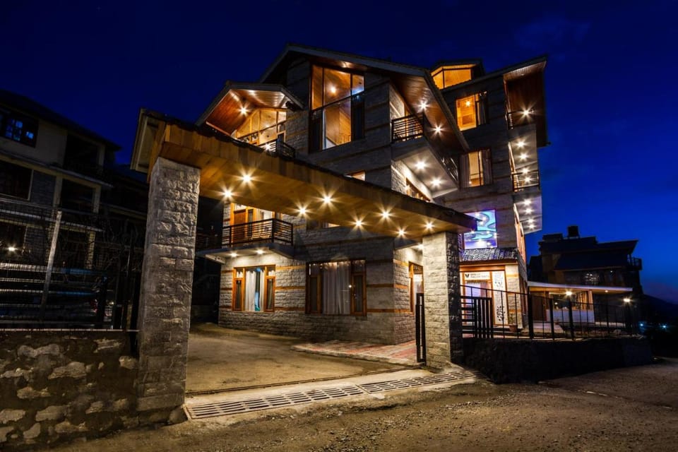 Hotel Valley Vista Manali Apartment in Manali