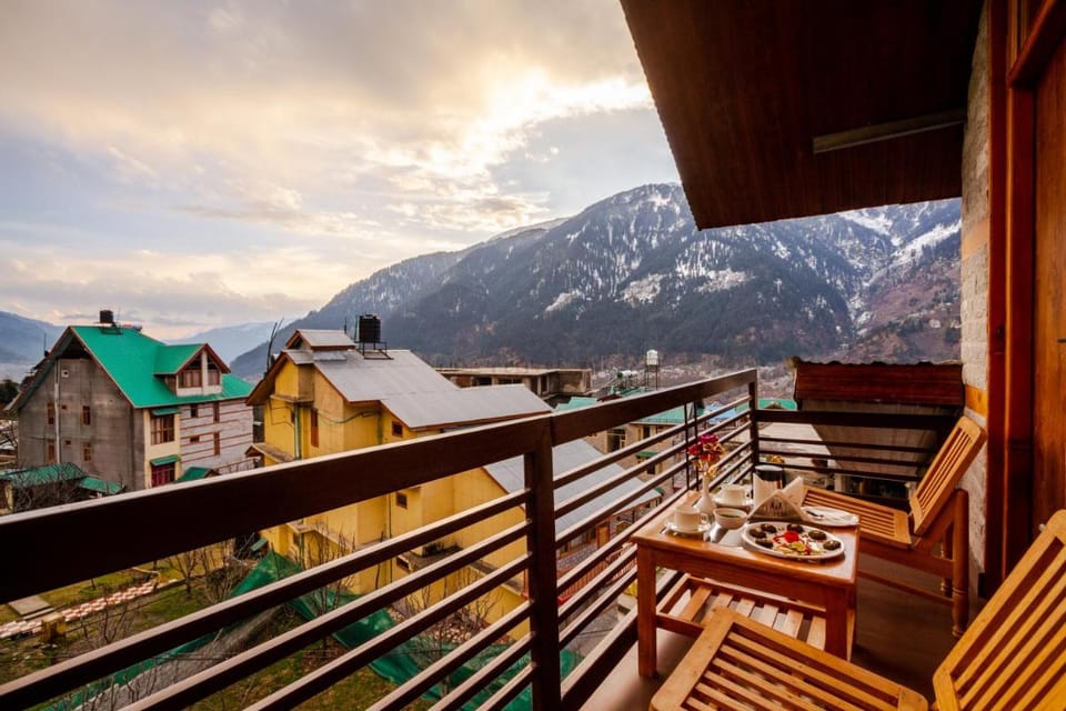 Hotel Valley Vista Manali Apartment in Manali