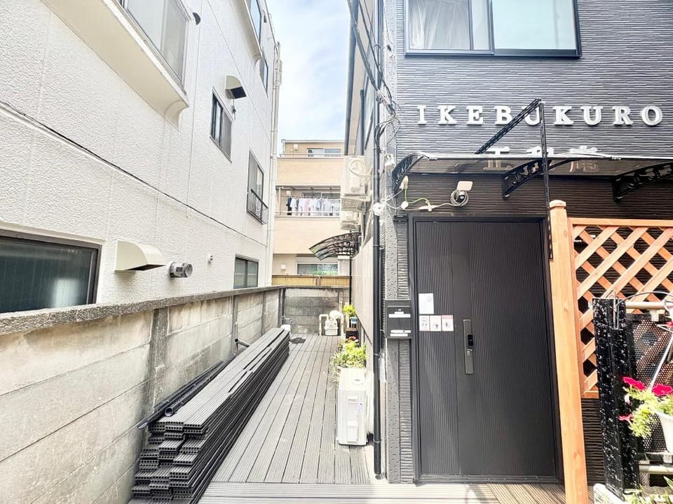 Ikebukuro正和庵 Apartment in Japan