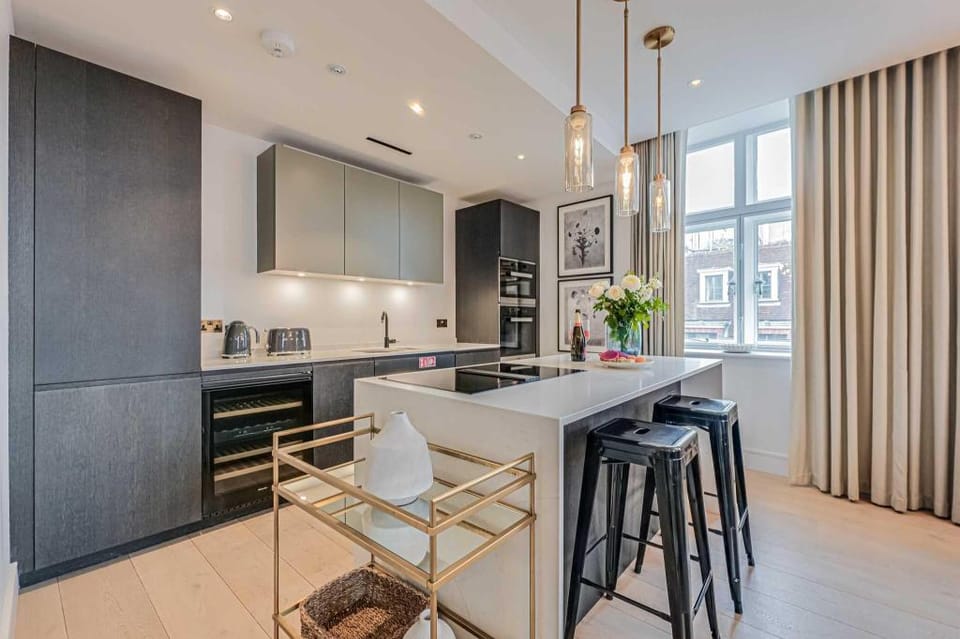 Westminster Apartments by D'Montrio Apartment in City of Westminster