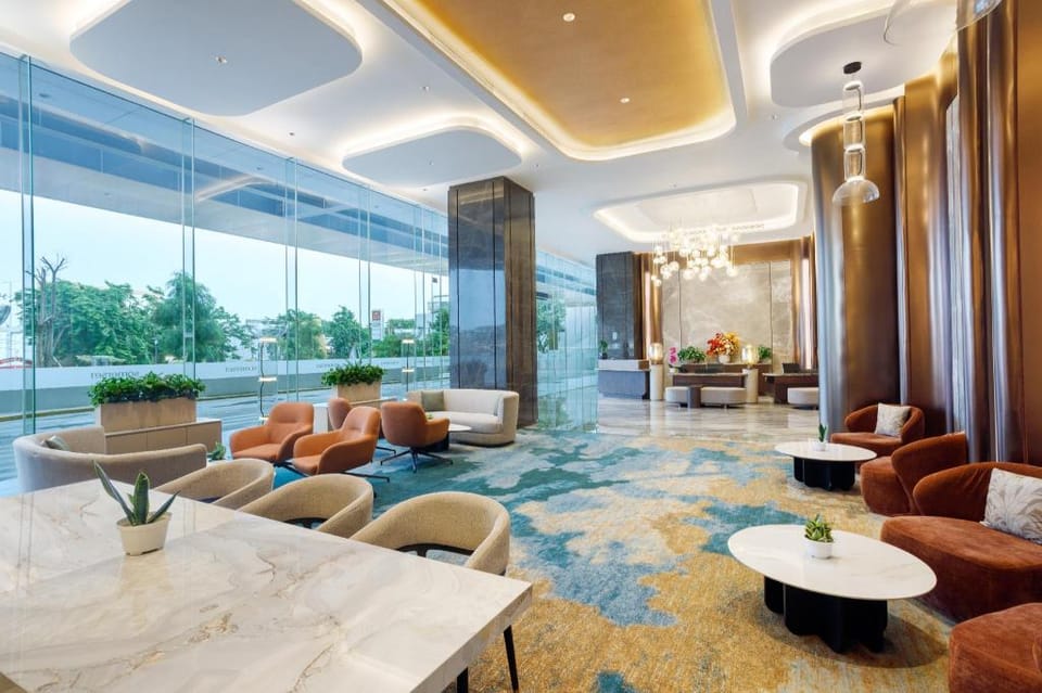 Somerset Queen City Semarang Apartment in Indonesia