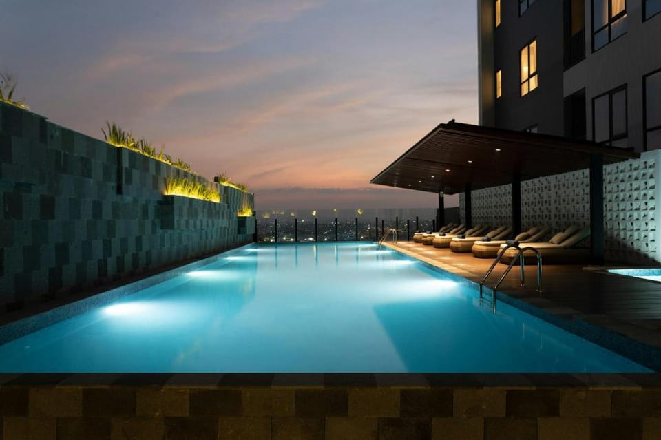 Somerset Queen City Semarang Apartment in Indonesia