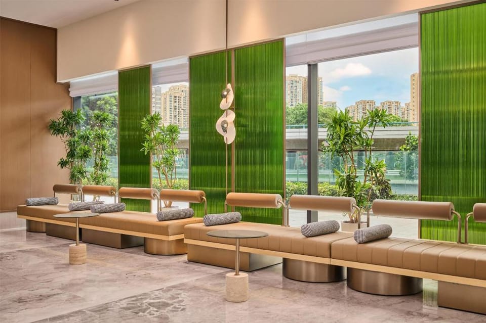Hilton Garden Inn Zhongshan South Hotel in Guangdong