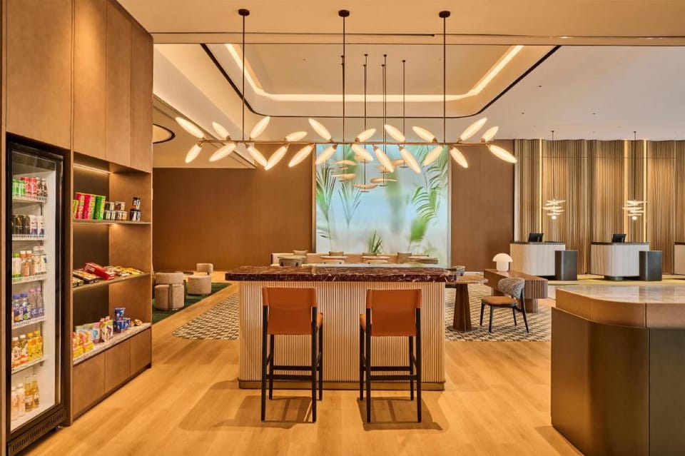 Hilton Garden Inn Zhongshan South Hotel in Guangdong