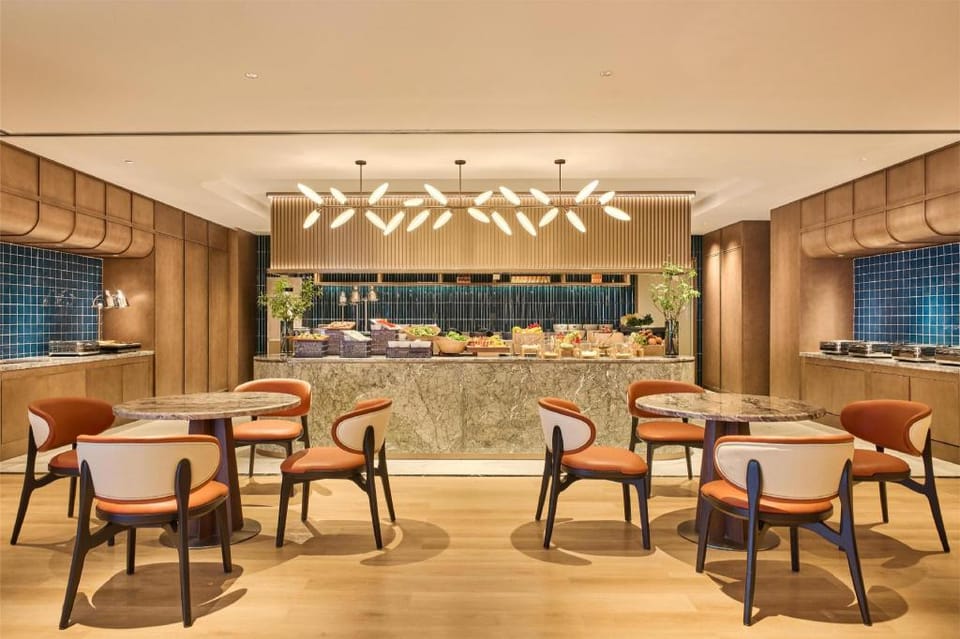 Hilton Garden Inn Zhongshan South Hotel in Guangdong