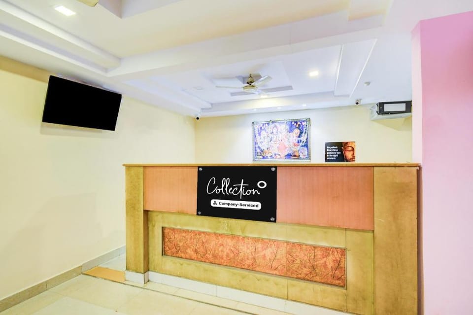 Super Collection O Victoria Memorial Metro Station Formerly Shanthaa Residency Hotel in Hyderabad