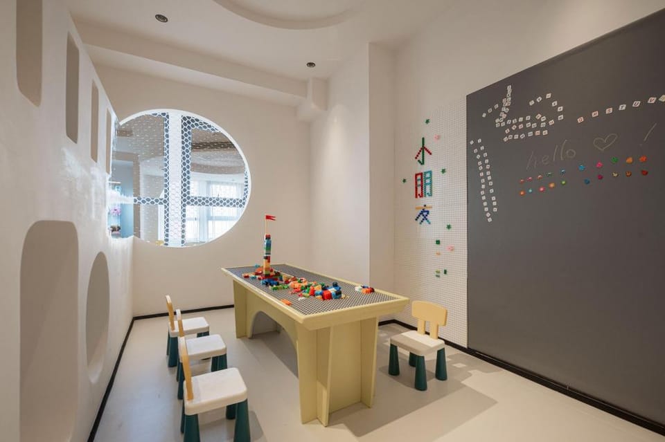 Town Designer B&B Hotel in Qingdao