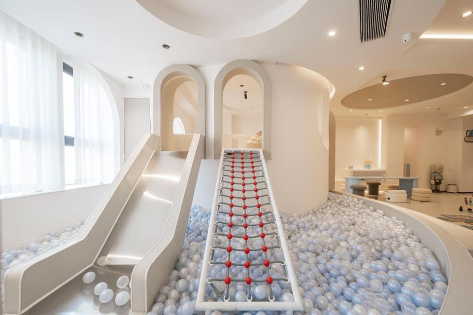 Town Designer B&B Hotel in Qingdao