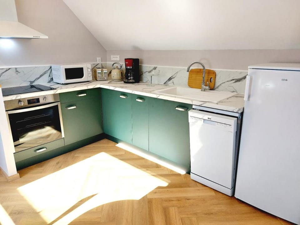 Gîte Les Jacquemarts Normands Vacation rental in Normandy