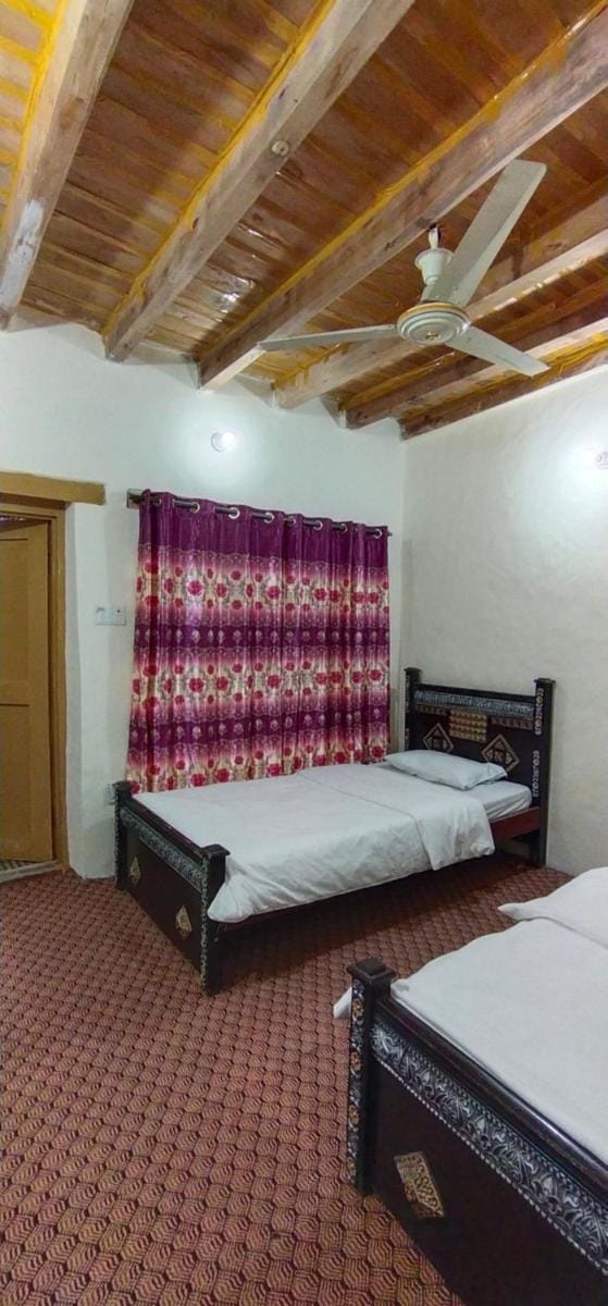 Hunza Backpacker Inn Hostel in Pakistan