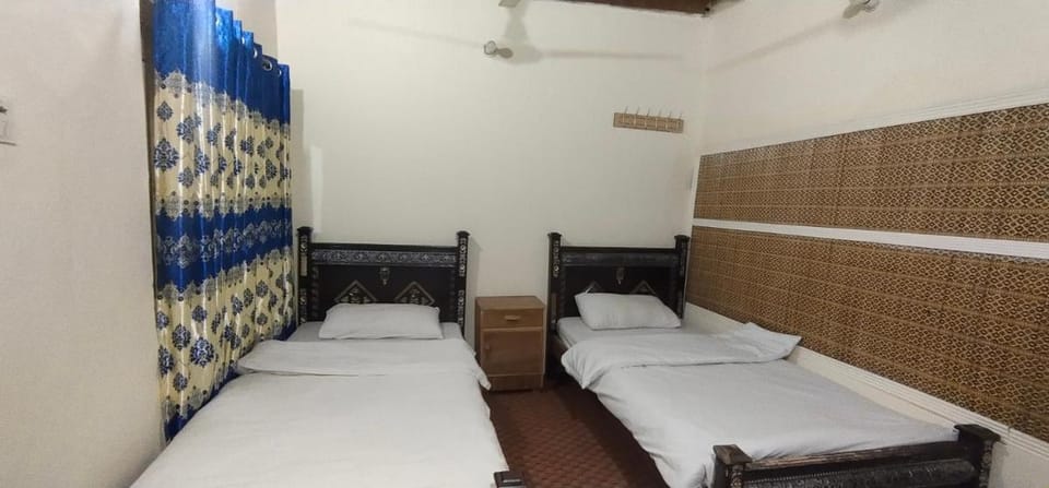 Hunza Backpacker Inn Hostel in Pakistan