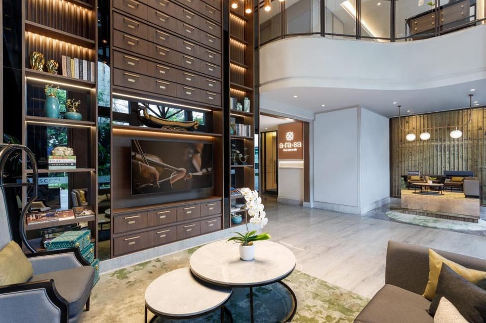Ascott Menteng Jakarta Apartment in Jakarta