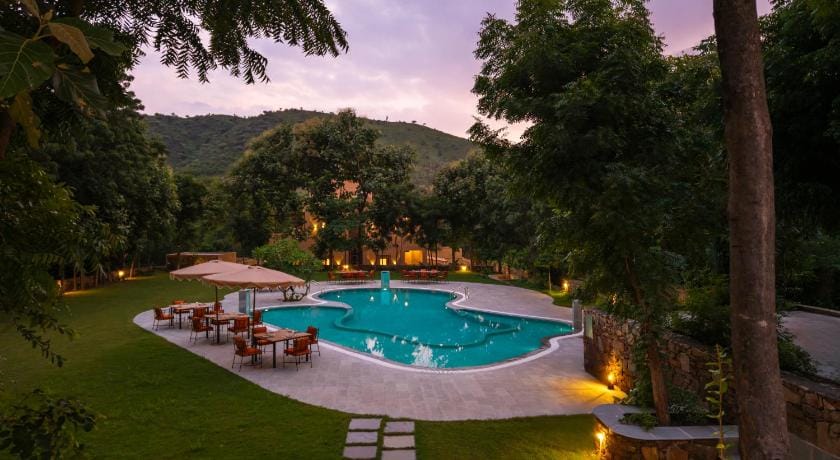 Dev Bagh Luxurious Private Suites Hotel in Gujarat