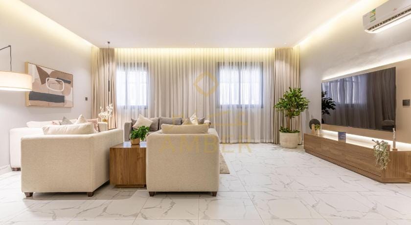 Amber Hospitality - Al Aarid Apartment in Riyadh