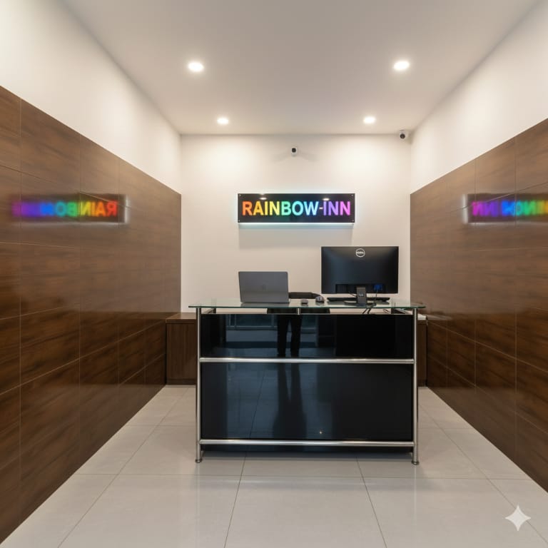 Rainbow Inn - Couple and Short-Stays Hotel, Opp Azadpur Main Mandi Hotel in Delhi