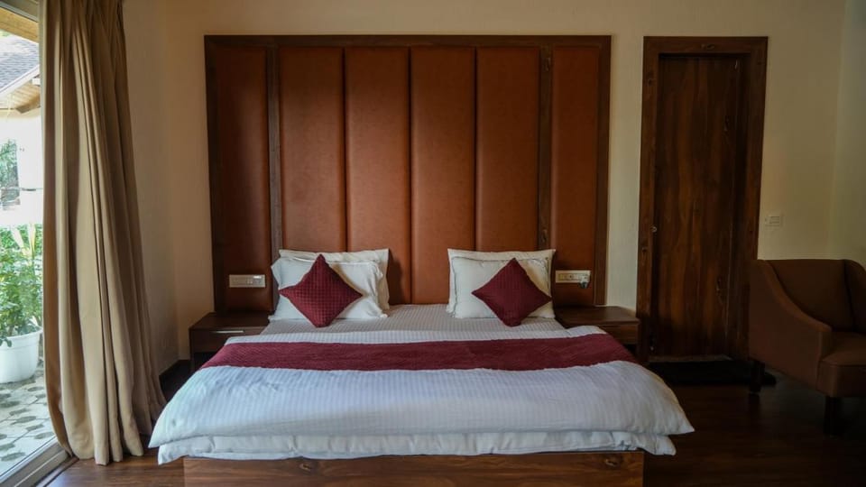 Rana Farms & Resorts Hotel in Uttarakhand