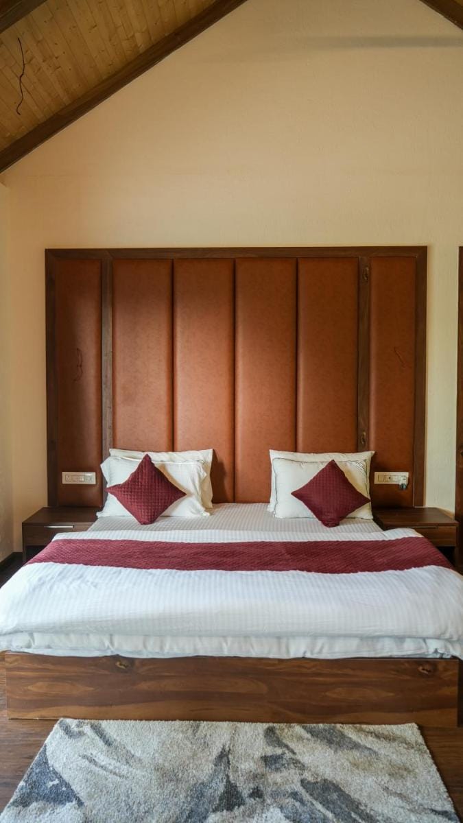 Rana Farms & Resorts Hotel in Uttarakhand