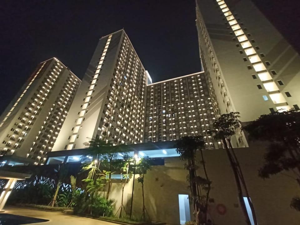 SanSan Room Podomoro Golf View Apartment in West Java