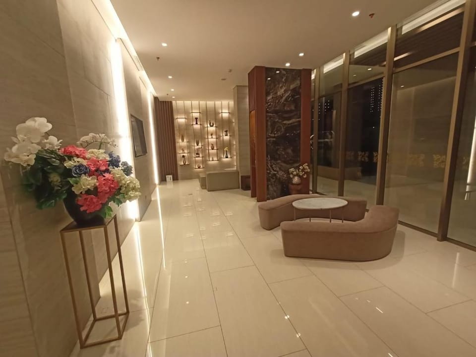 SanSan Room Podomoro Golf View Apartment in West Java