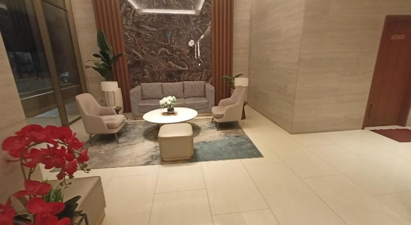 SanSan Room Podomoro Golf View Apartment in West Java