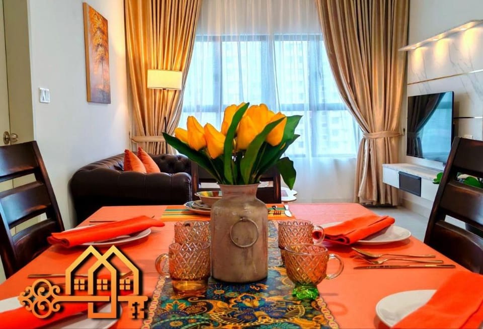 Arena Residence KLIA FREE WIFI by Golden Gates Apartment in Selangor, Malaysia