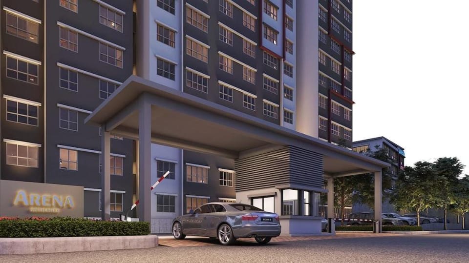 Arena Residence KLIA FREE WIFI by Golden Gates Apartment in Selangor, Malaysia