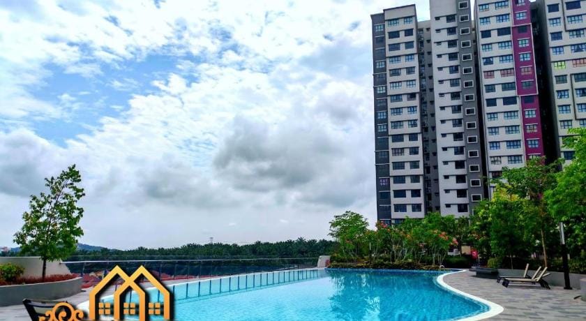 Arena Residence KLIA FREE WIFI by Golden Gates Apartment in Selangor, Malaysia
