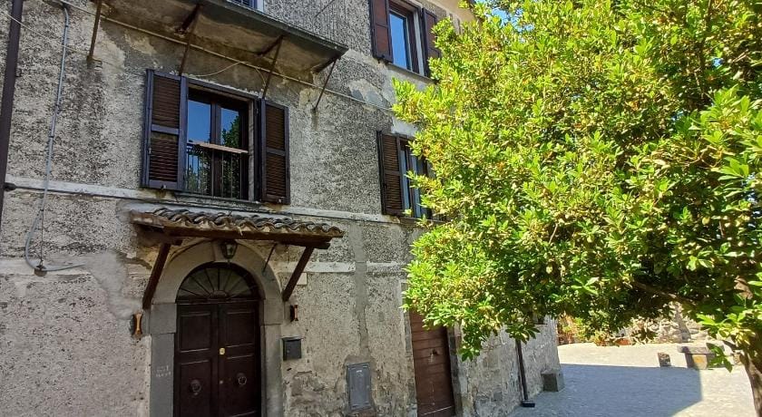 Palazzo Bottino Bed and Breakfast in Bolsena