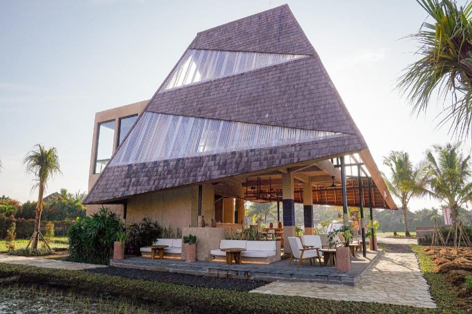 Terra Sayan Villa in Abiansemal