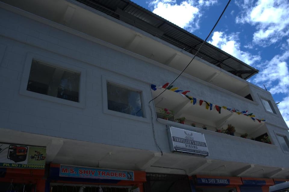 Traveller's Hostel by Spirit of Adventure, Dirang Hostel in India