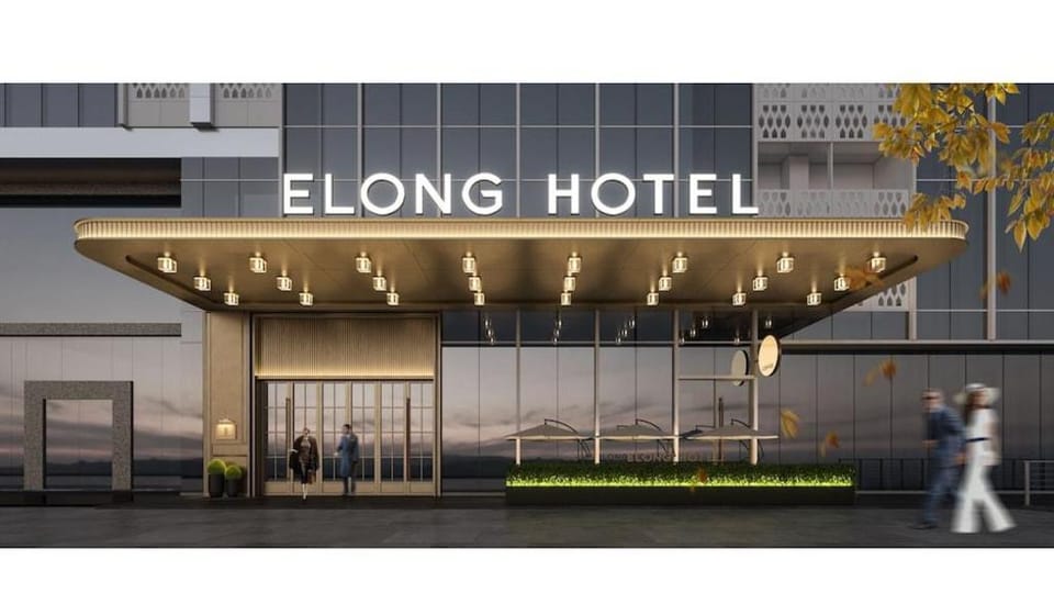 Elong Hotel Jakarta PIK Hotel in Jakarta