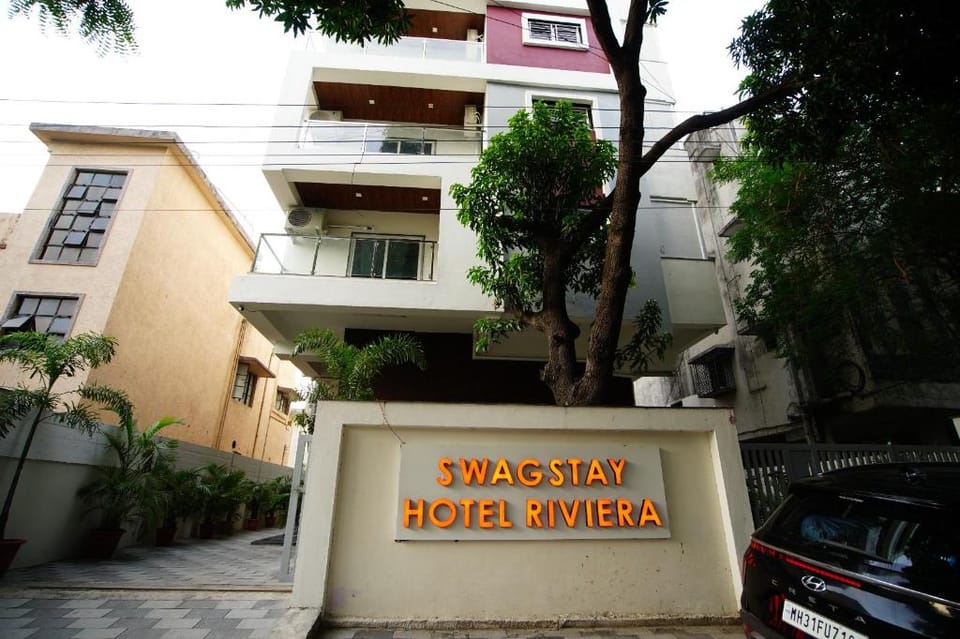 Swagstay Hotel Riviera Hotel in Maharashtra